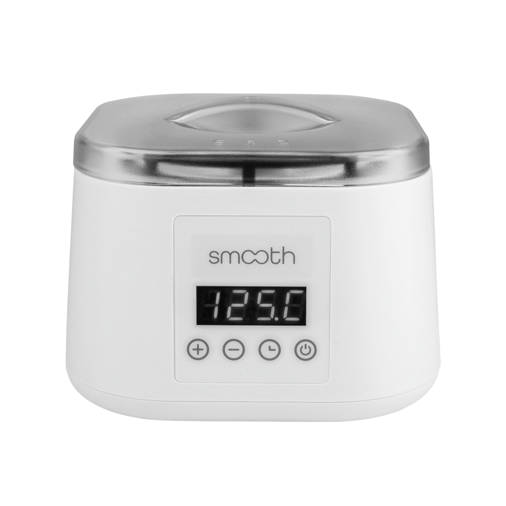 Воскоплав SMOOTH EL-500 WHITE на 100W та 500 мл. Білий